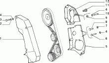 10106/00 ПРИВОД РАСПРЕДВАЛА 