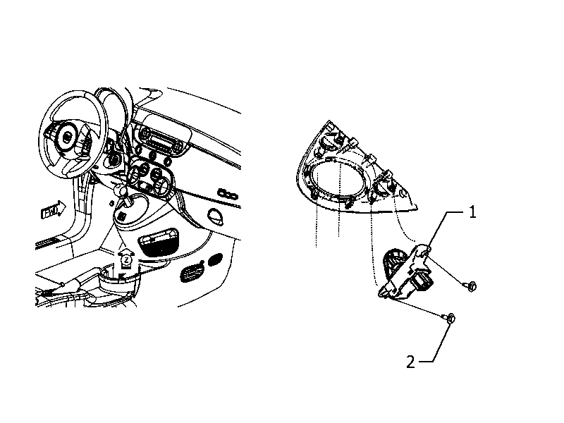 70504-010 SHAFT TUNNEL CONSOLE