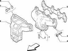 10256/40 СПУСКНОЙ КАНАЛ