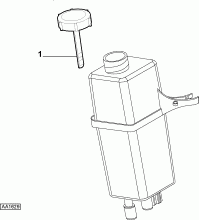 1343120080 МАСЛЯНЫЙ БАК