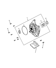 21201-020 AUTOMATIC TRANSMISSION PARTS
