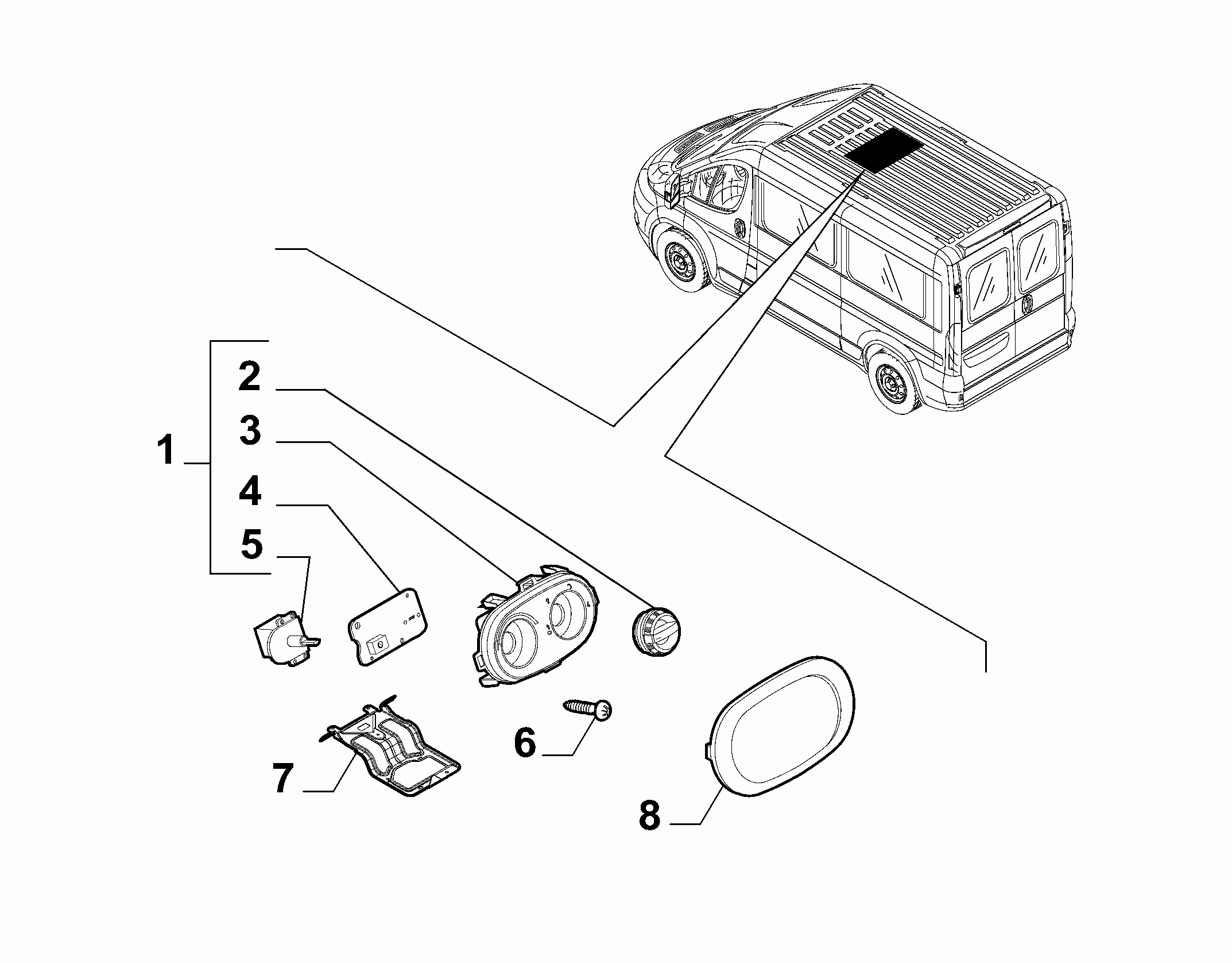 50101-025 ADDITIONAL HEATER/CONDITIONER CONTROL