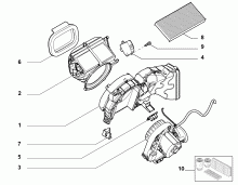 50101/00 СИСТЕМА ОТОПЛЕНИЯ И ВЕНТИЛЯЦИИ 