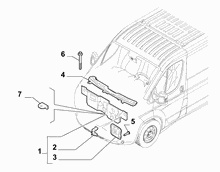 70002-040 INSTRUMENT PANEL WALL 