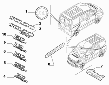 70715/00 ОБОЗНАЧЕНИЯ МОДЕЛИ 