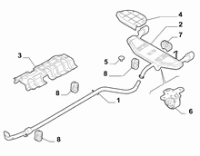10258/00 СПУСКНОЙ ТРУБОПРОВОД 