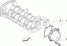 33109-010 VACUUM PUMP