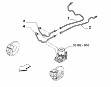 33102-050 CENTRAL PIPING