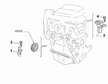 55101-030 REV AND COMPRESSION SENSORS