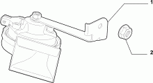 55501/00 ПРЕДУПРЕД. И МАНЕВР. СИГНАЛИЗАЦИЯ 