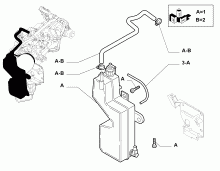 21200-040 GEARBOX CONTROL MODULE, TANK