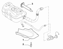 10201-050 FUEL PIPE GUARDS