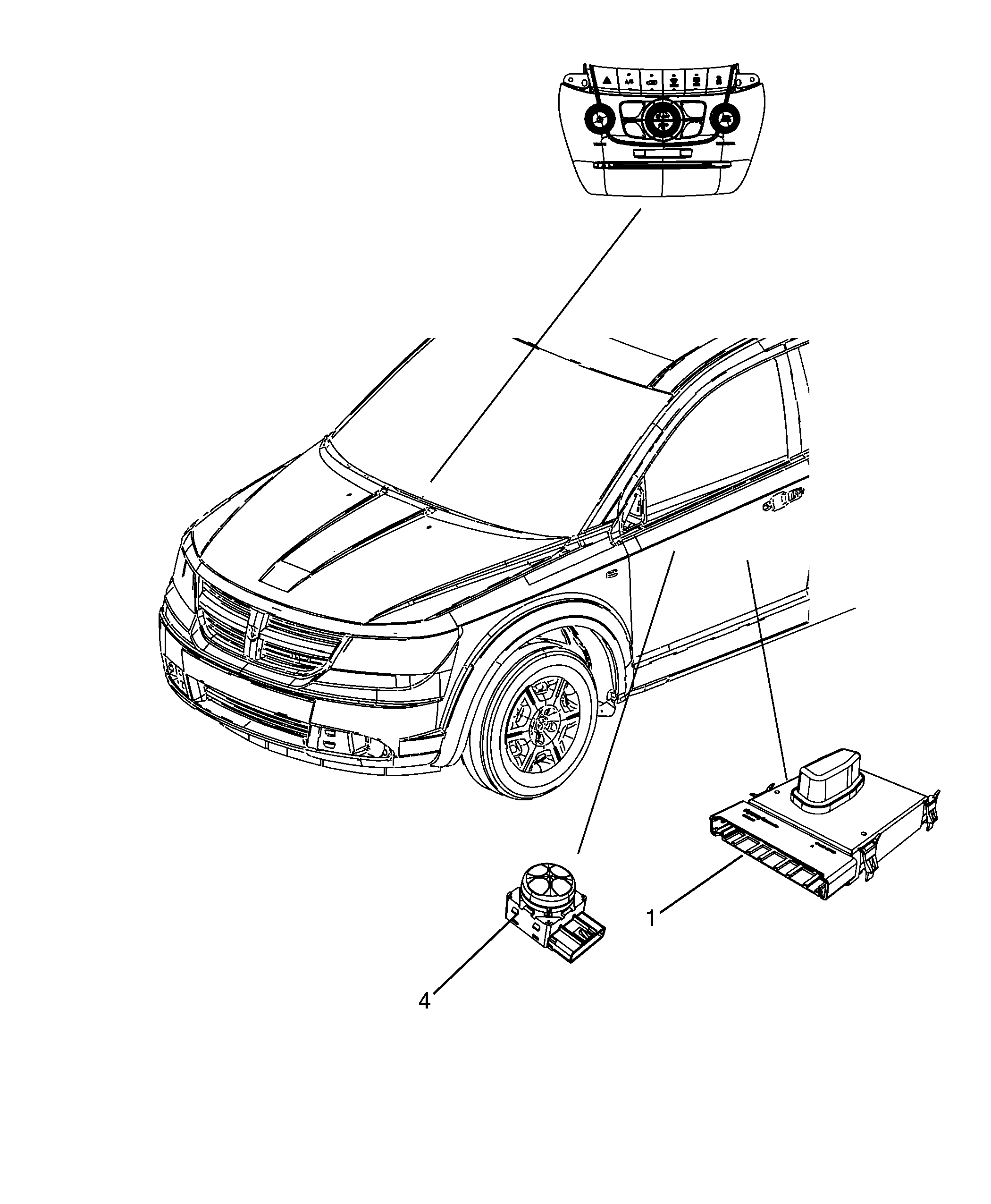 70601-030 SEAT ADJUSTMENT DEVICES