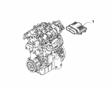 10226-050 CENTRALISED IGNITION CONTROL