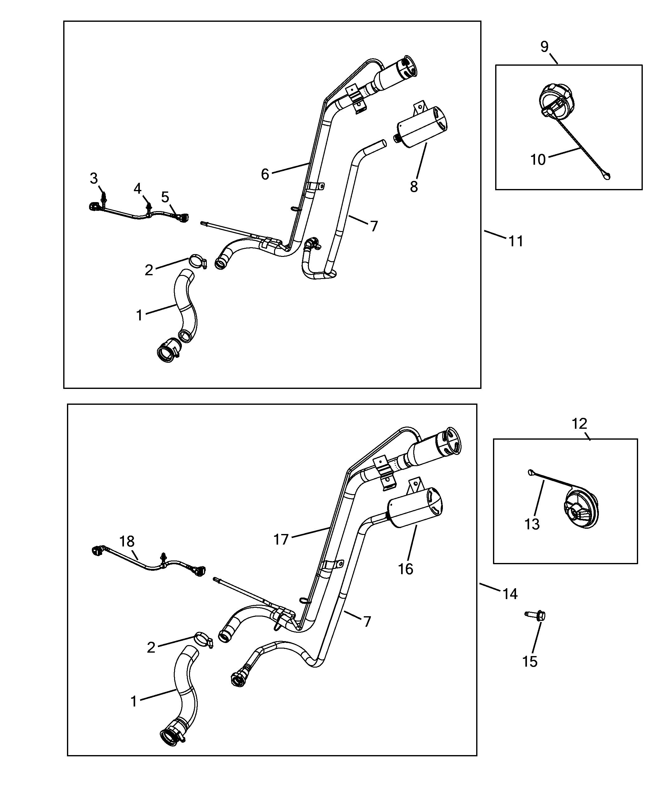 10200-020 IGNITION PIPING