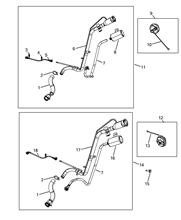 10200-020 IGNITION PIPING