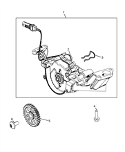 10301-010 OIL PUMP