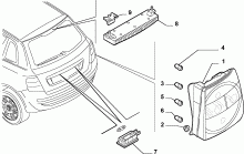 55401/01 НАРУЖНОЕ ОСВЕЩЕНИЕ