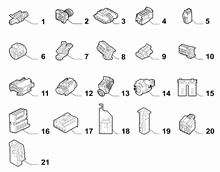55528/00 CABLE ASSEMBLY CONNECTORS