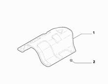 10258-040 HEAT GURADS