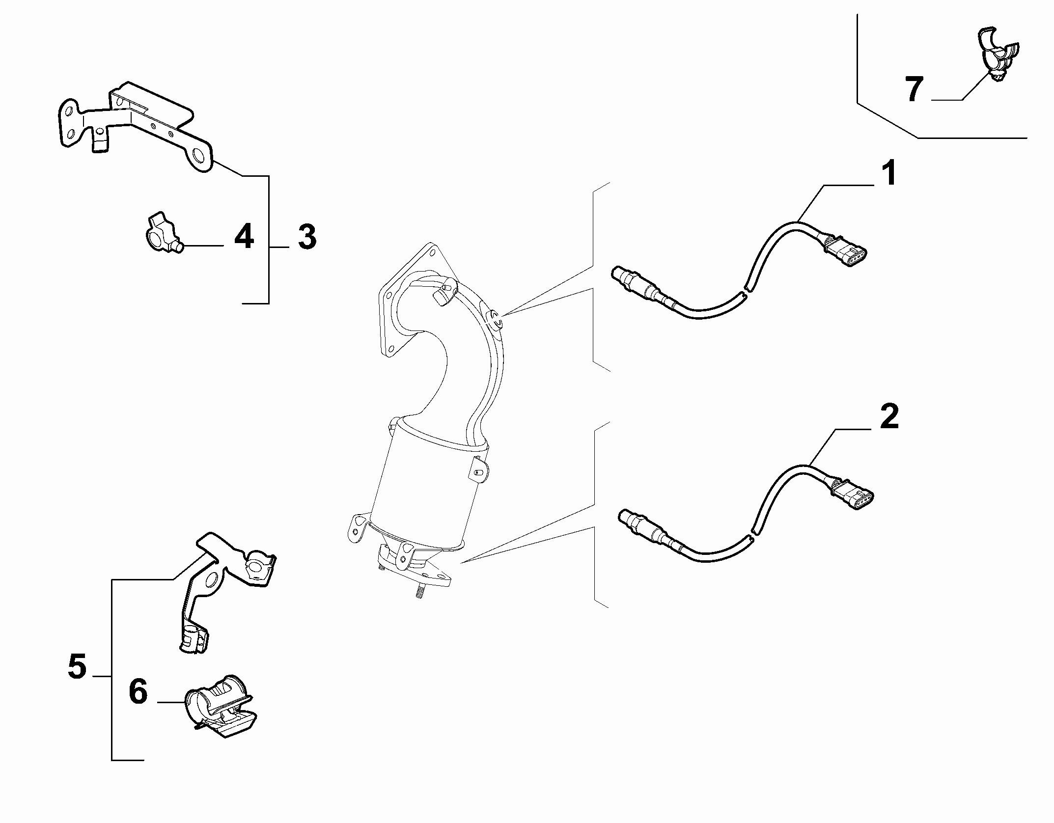 10258-020 PROBE PARTICLE