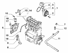 10301-010 OIL PUMP