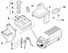 55502-020 ENGINE SHUNT