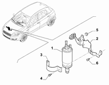 10225-010 FUEL FILTER