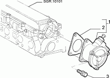 33109/05 ВАКУУМНАЯ СИСТЕМА ТОРМОЖЕНИЯ