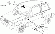 55402/00 ВНУТРЕННЕЕ ОСВЕЩЕНИЕ 