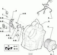 1343754080 ADDIOTIONAL HEATER