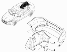 70526-010 BAG STORAGE INTERNAL SIDE LINING