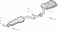 10258/07 СПУСКНОЙ ТРУБОПРОВОД