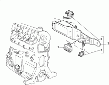 55102/10 БЛОК ЗАЖИГАНИЯ
