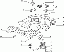 10255/00 ВСАСЫВАЮЩИЙ КАНАЛ 