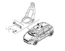 70531-020 WEAPON RACKS