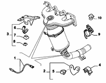 10258-020 PROBE PARTICLE