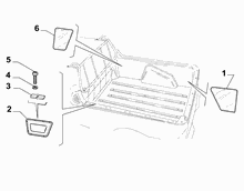 70732-050 BOX COVERS