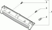 55501/00 ПРЕДУПРЕД. И МАНЕВР. СИГНАЛИЗАЦИЯ 