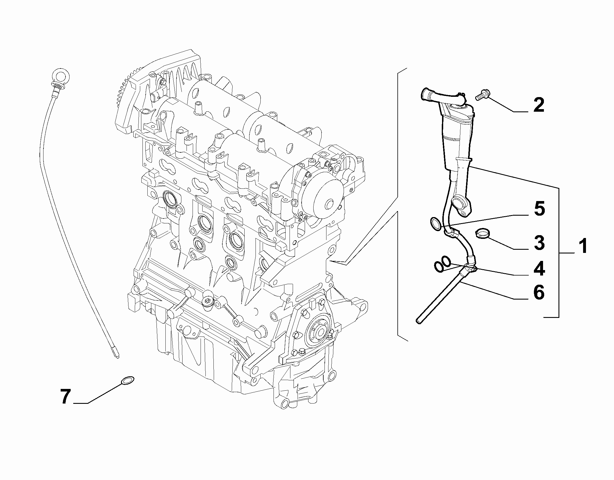 10301-030 FUEL AIR TRAP