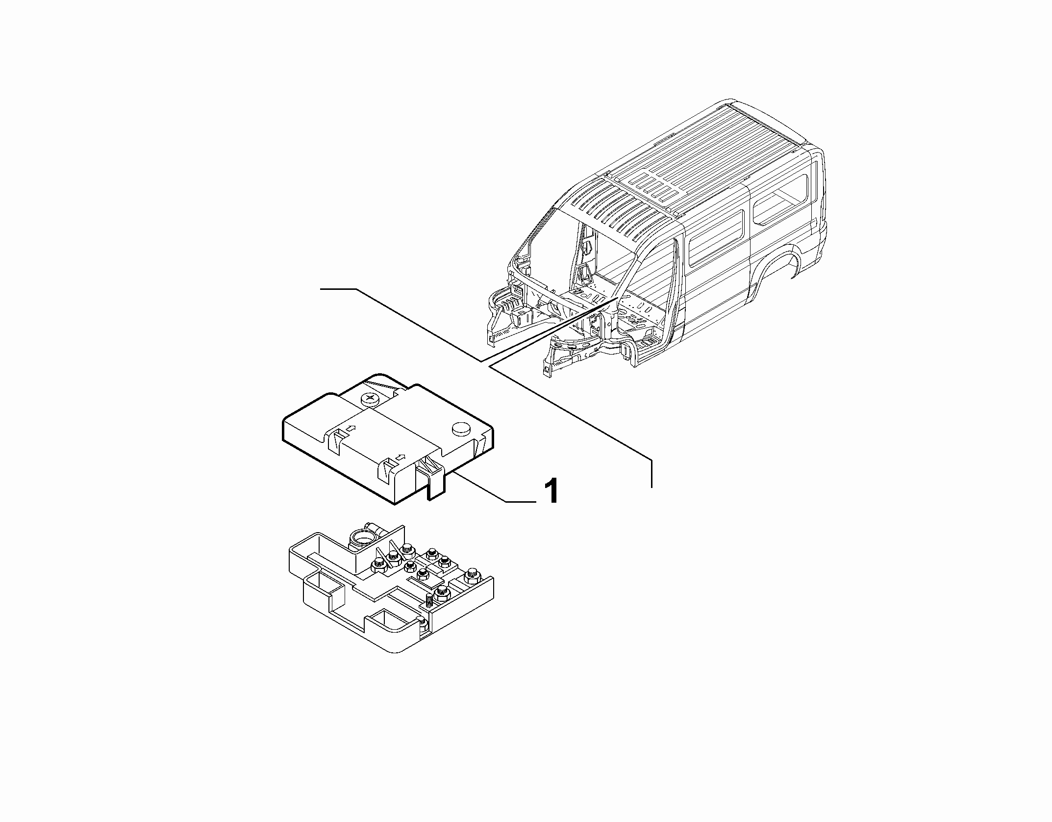55300-020 BATTERY GUARDS