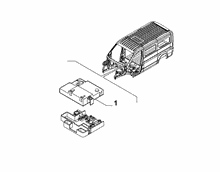 55300-020 BATTERY GUARDS
