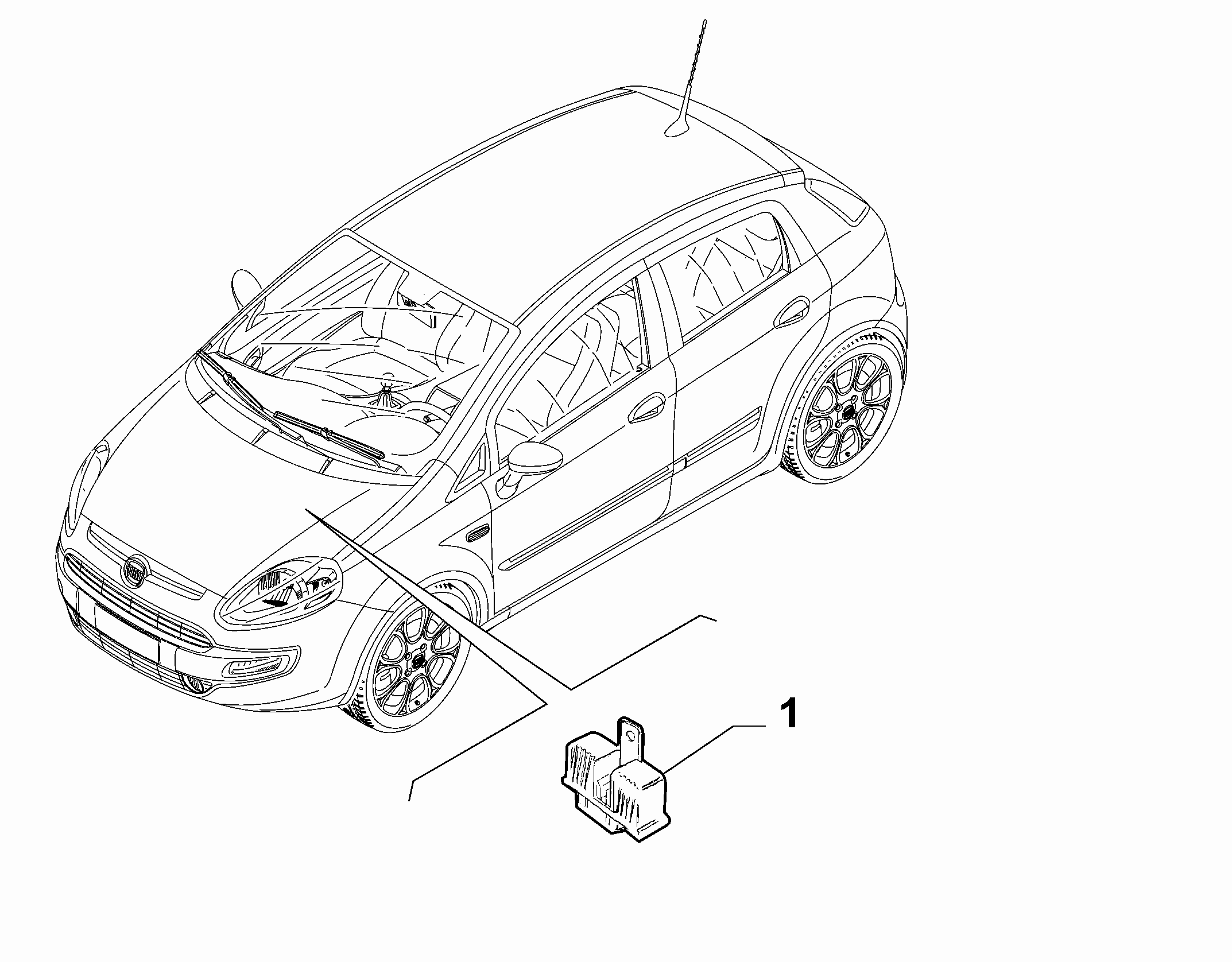 55502-050 GAS ECU
