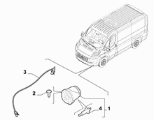 55401-020 FOG LIGHT