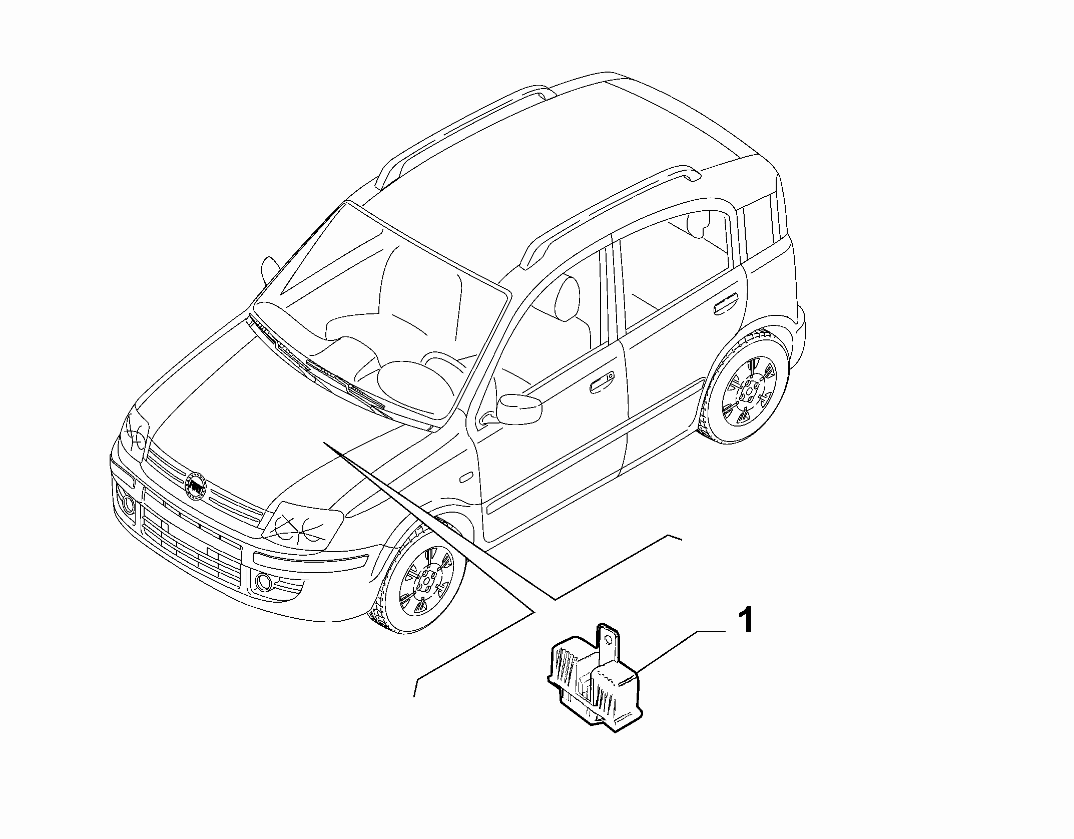 55502-050 GAS ECU