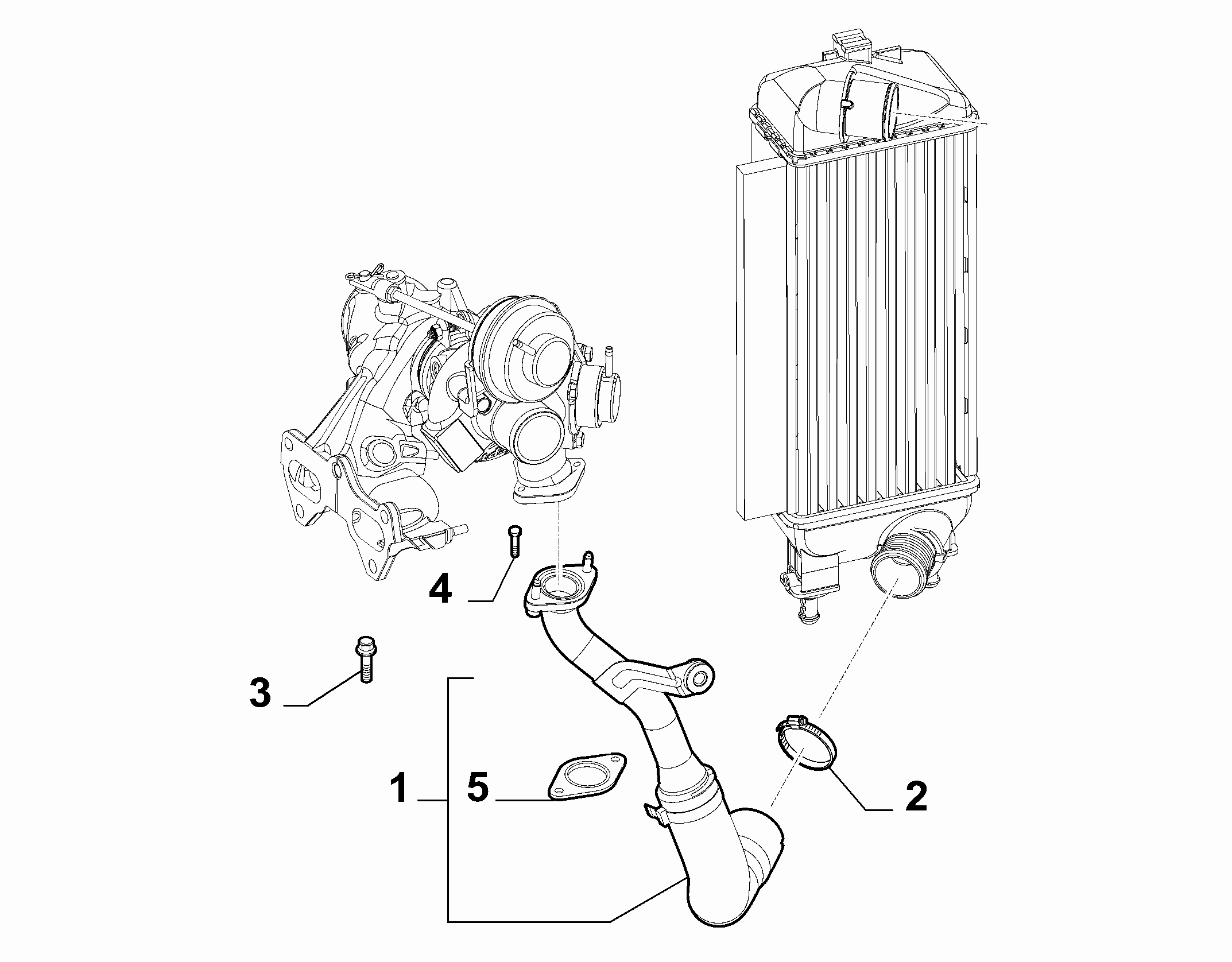 10247-030 TURBINE COOLER PIPING