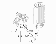 10247-030 TURBINE COOLER PIPING