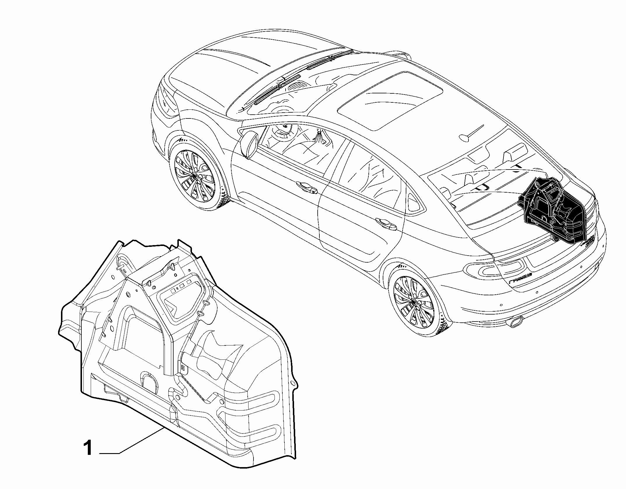 70004-020 WHEEL CARRIAGE