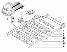 70006-040 SIDE MEMBER