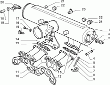 10255/01 ВСАСЫВАЮЩИЙ КАНАЛ